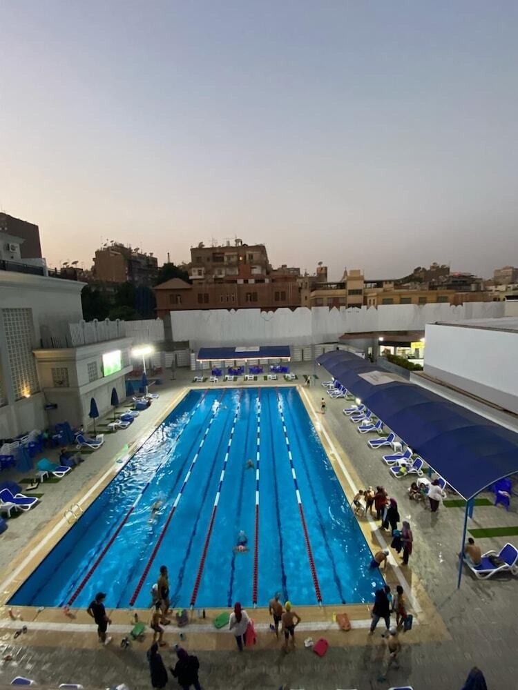 Jewel Zamalek Hotel