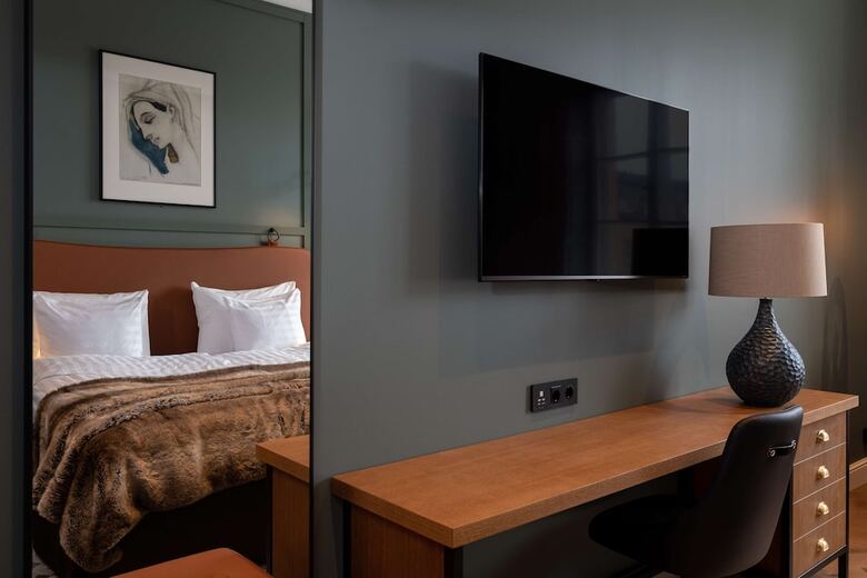 Hotel Scandic Grand Central Helsinki