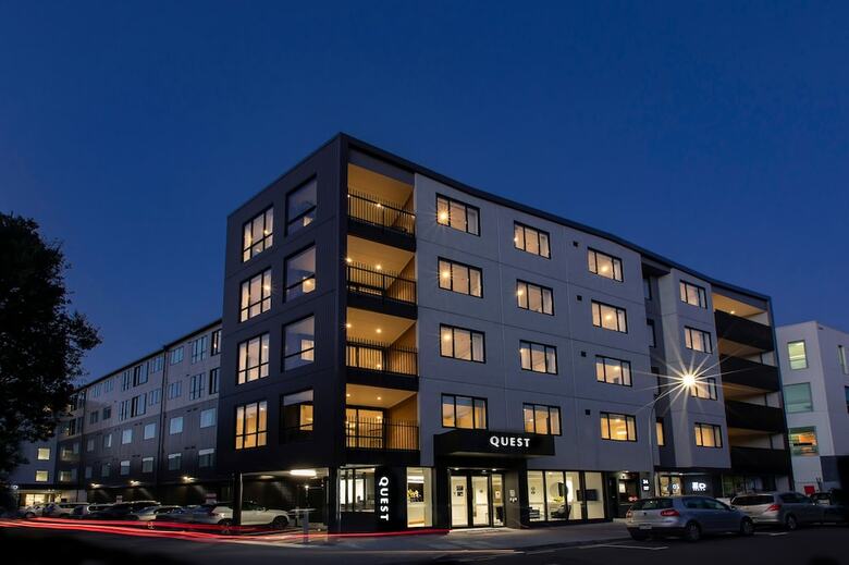 Aparthotel Quest Mount Eden