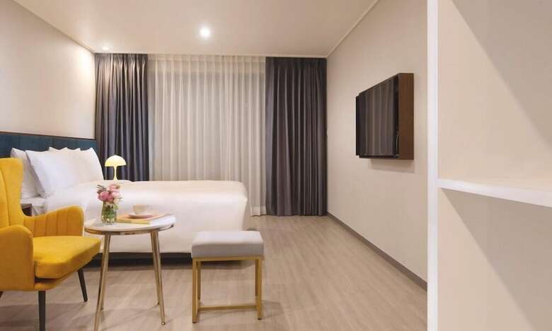 Busan Yeongmu Parade Hotel Haeundae Beach