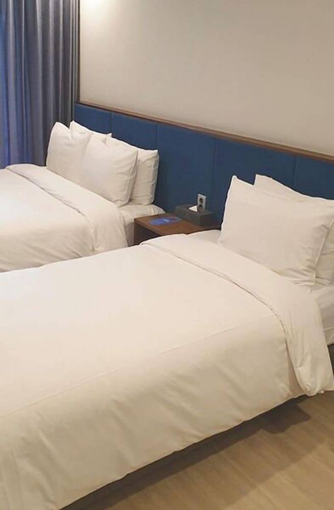 Busan Yeongmu Parade Hotel Haeundae Beach
