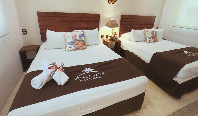 Hotel Villas Palmar Holbox