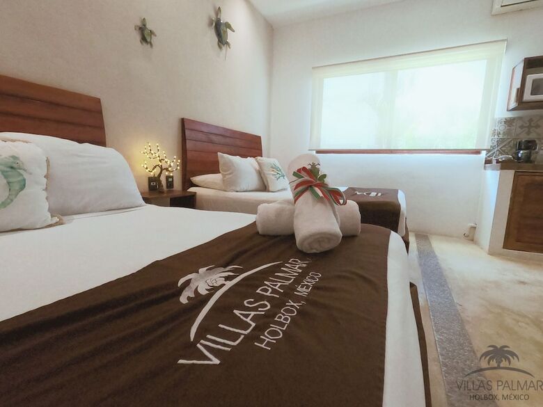 Hotel Villas Palmar Holbox