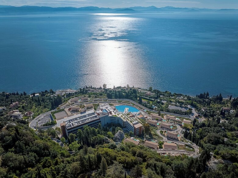 Hotel Angsana Corfu Resort & Spa