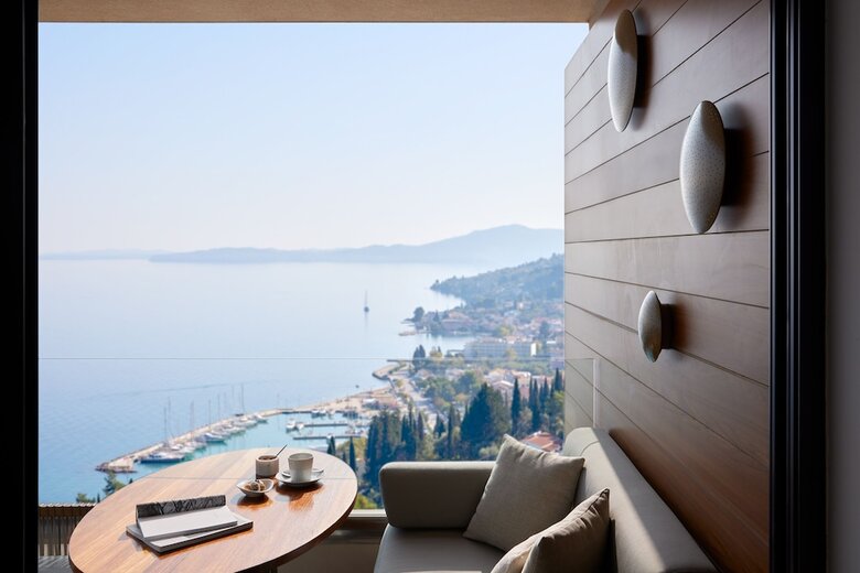Hotel Angsana Corfu Resort & Spa