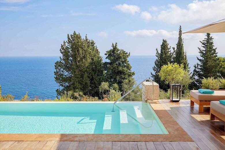 Hotel Angsana Corfu Resort & Spa