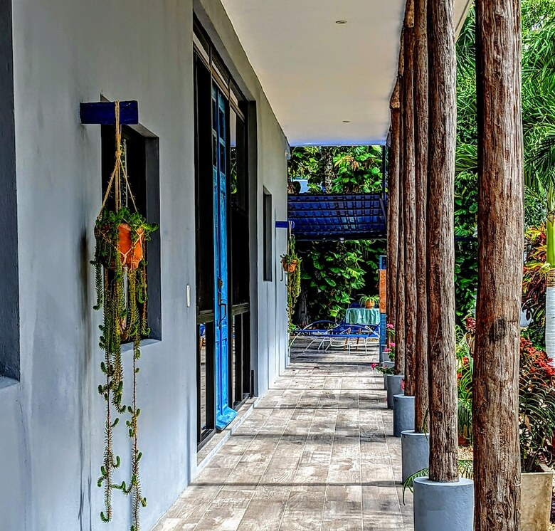The Blue Eco Lodge - Adults Only