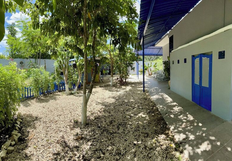 The Blue Eco Lodge - Adults Only