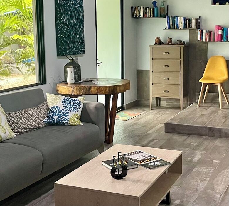 The Blue Eco Lodge - Adults Only