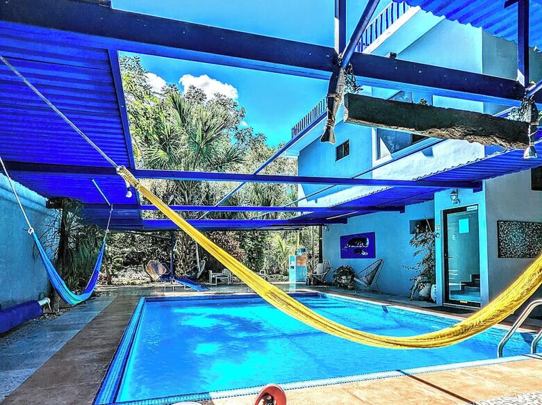 The Blue Eco Lodge - Adults Only