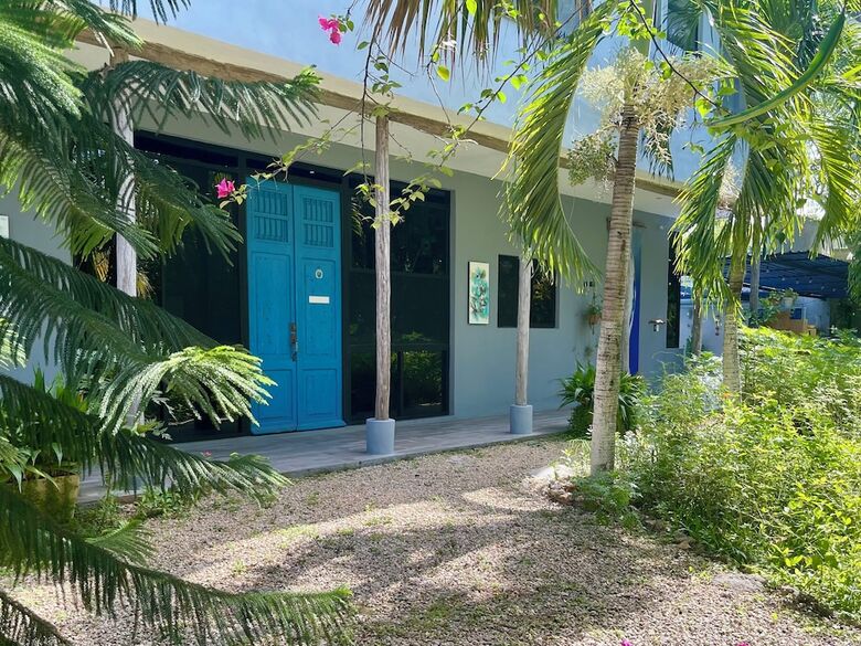 The Blue Eco Lodge - Adults Only