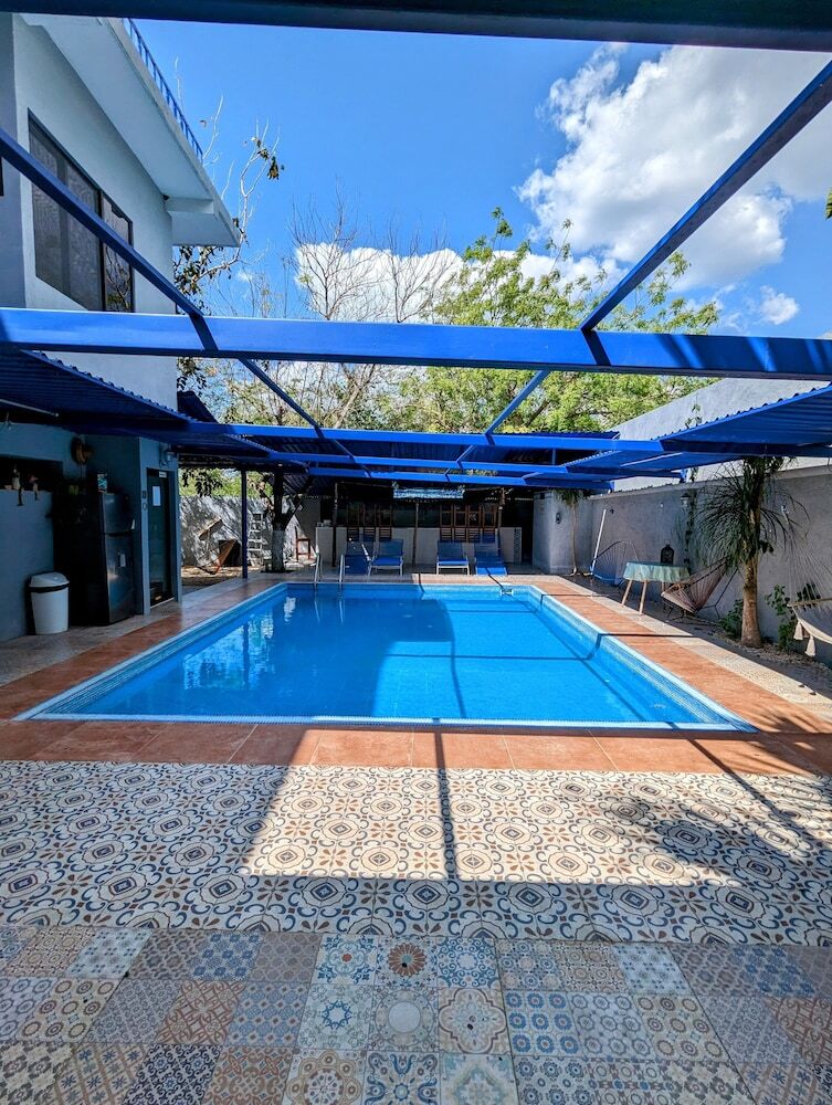 The Blue Eco Lodge - Adults Only