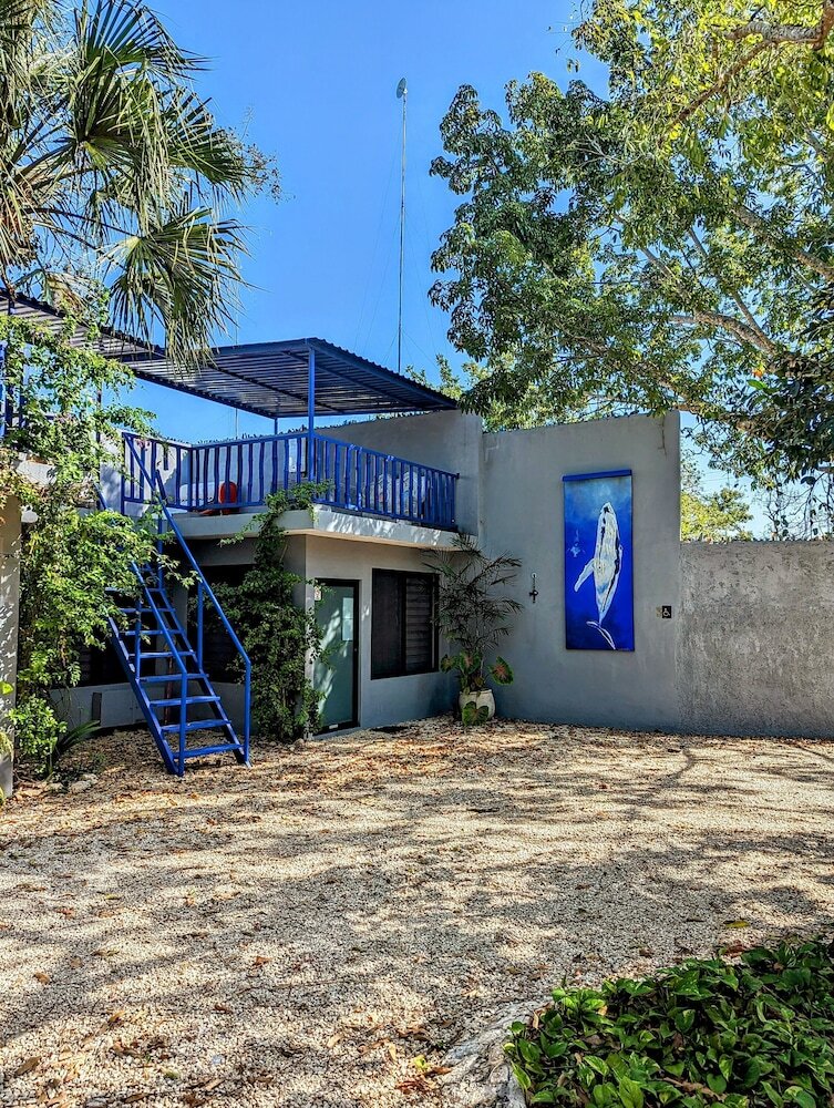 The Blue Eco Lodge - Adults Only