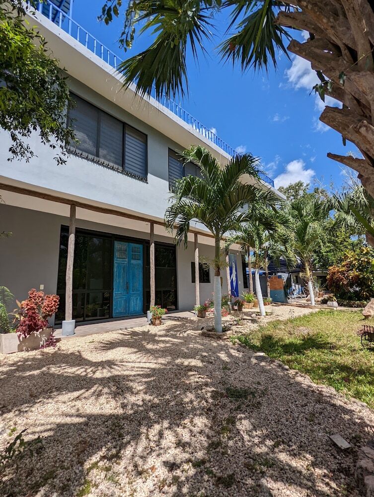 The Blue Eco Lodge - Adults Only