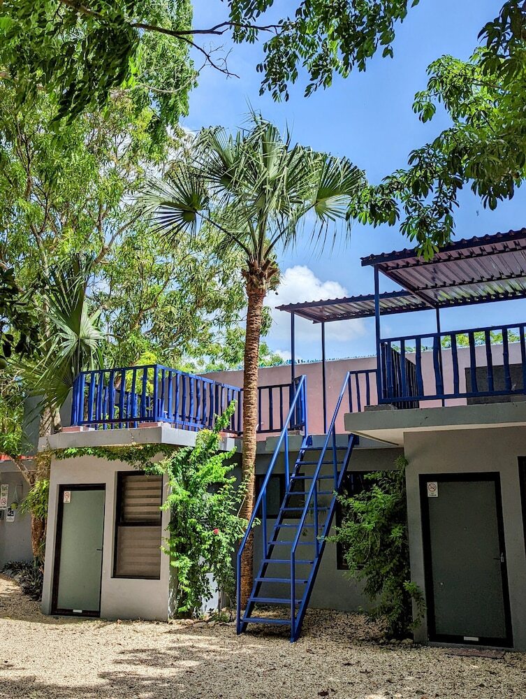The Blue Eco Lodge - Adults Only