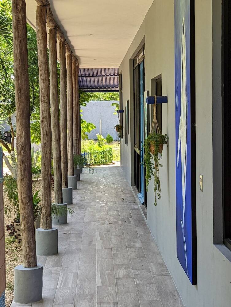 The Blue Eco Lodge - Adults Only