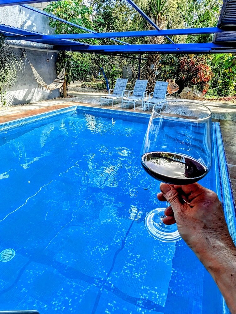 The Blue Eco Lodge - Adults Only
