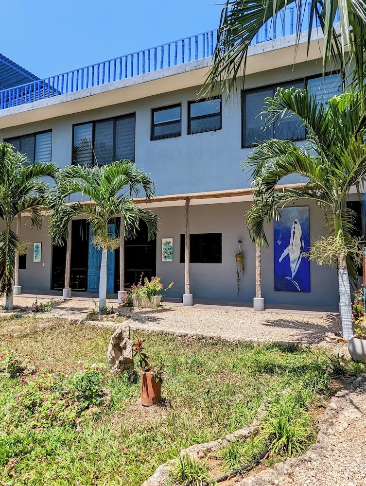 The Blue Eco Lodge - Adults Only