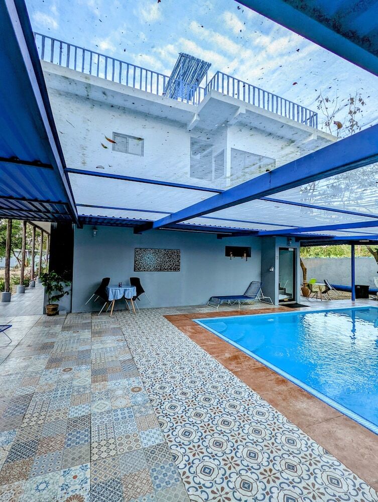 The Blue Eco Lodge - Adults Only