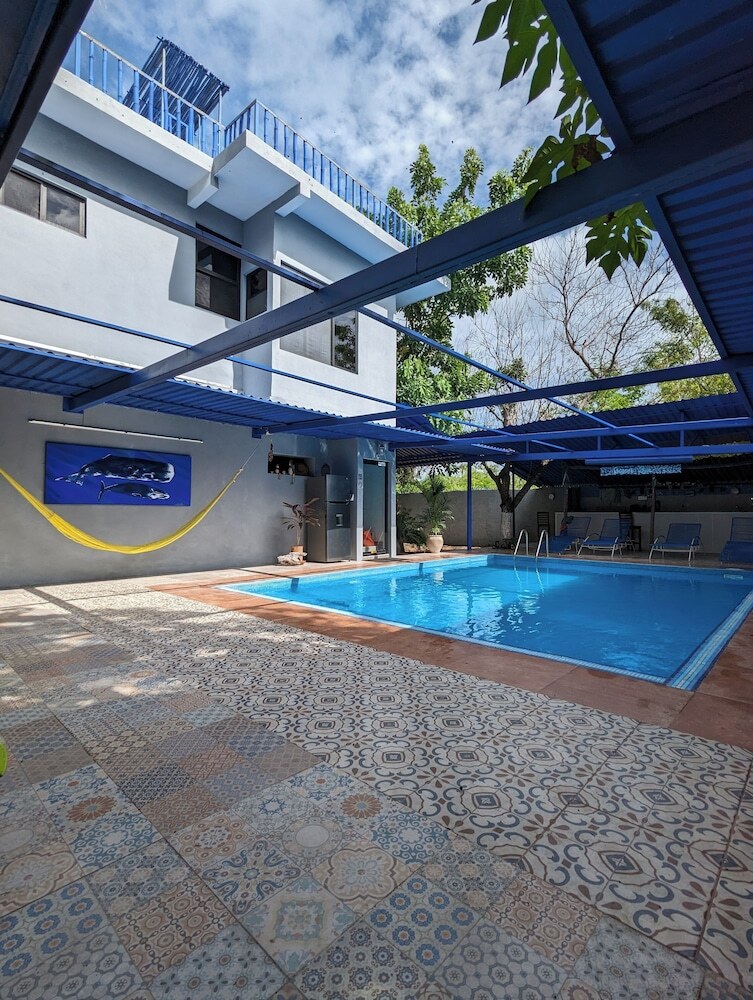 The Blue Eco Lodge - Adults Only
