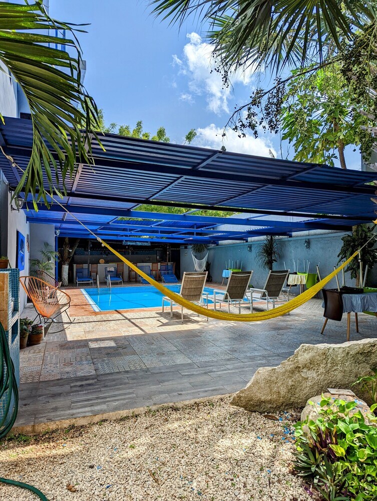 The Blue Eco Lodge - Adults Only
