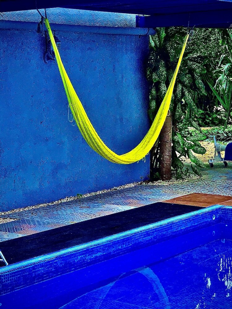 The Blue Eco Lodge - Adults Only