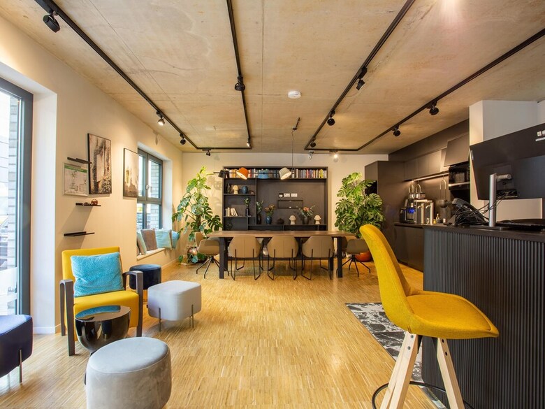 Limehome D�sseldorf Stresemannstra�e