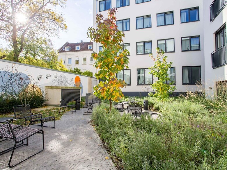 Limehome D�sseldorf Stresemannstra�e