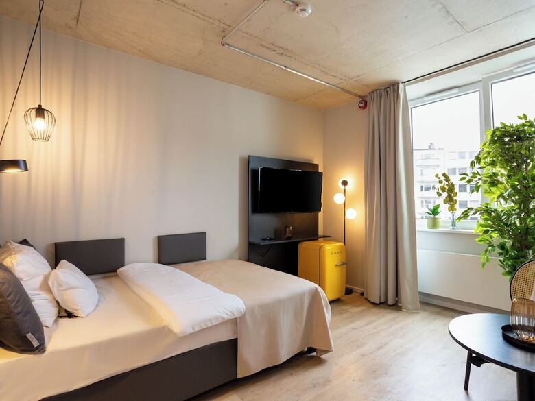 Limehome D�sseldorf Stresemannstra�e