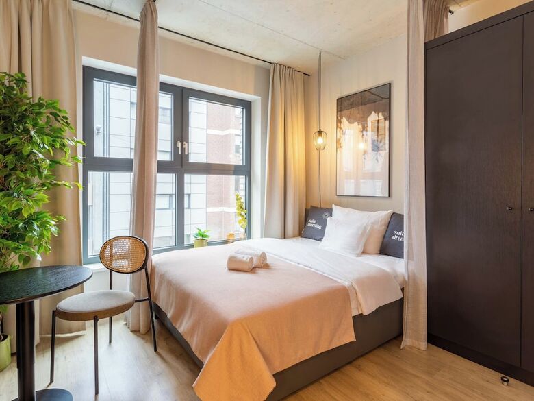 Limehome D�sseldorf Stresemannstra�e