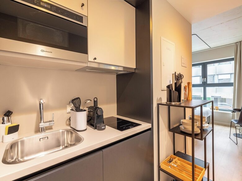 Limehome D�sseldorf Stresemannstra�e