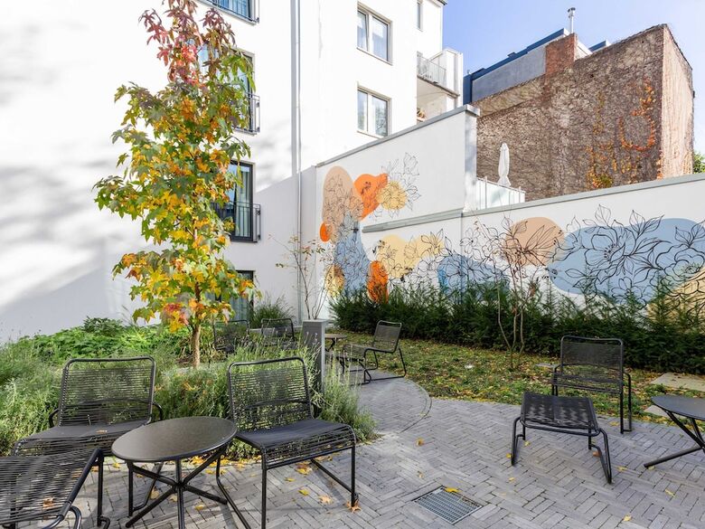 Limehome D�sseldorf Stresemannstra�e