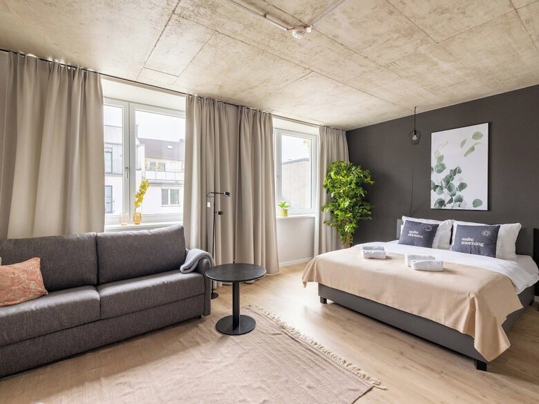 Limehome D�sseldorf Stresemannstra�e