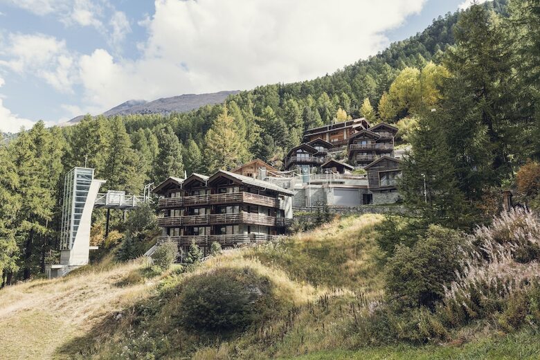 Hotel Nomad Lodge & Spa By Cervo