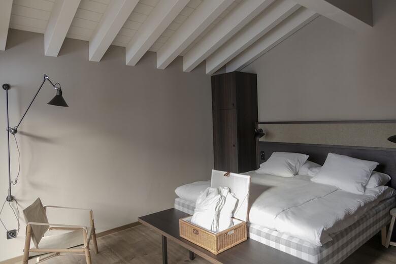 Hotel Nomad Lodge & Spa By Cervo