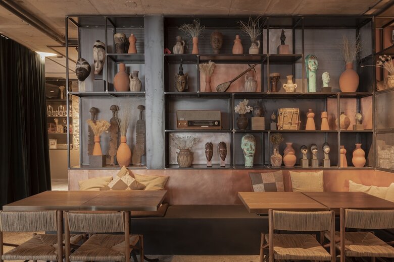 Hotel Nomad Lodge & Spa By Cervo