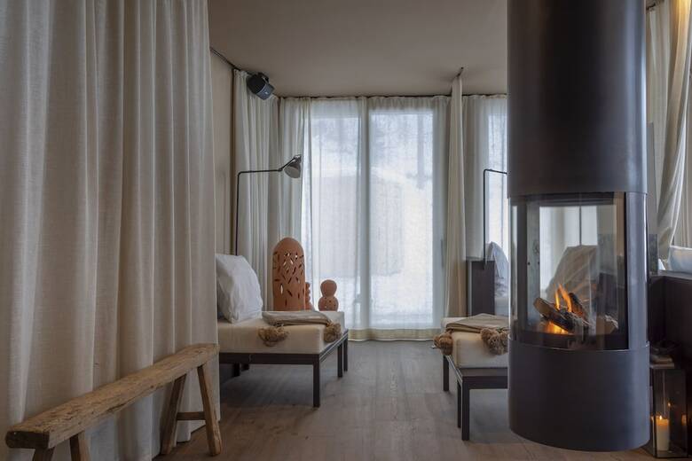 Hotel Nomad Lodge & Spa By Cervo