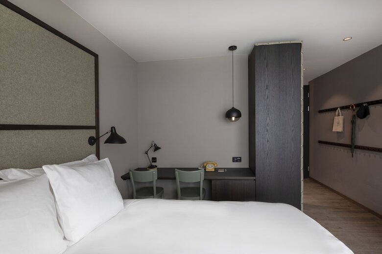 Hotel Nomad Lodge & Spa By Cervo
