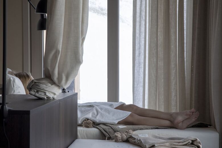Hotel Nomad Lodge & Spa By Cervo
