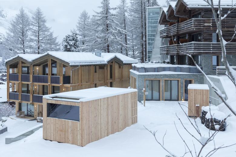 Hotel Nomad Lodge & Spa By Cervo