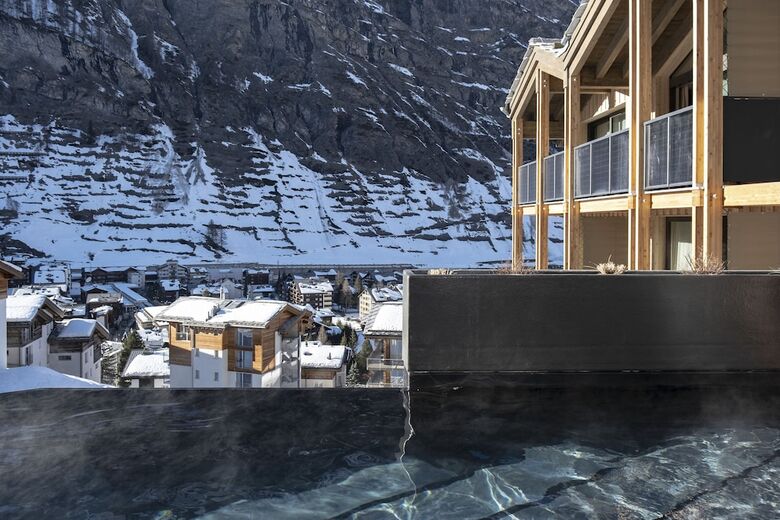 Hotel Nomad Lodge & Spa By Cervo