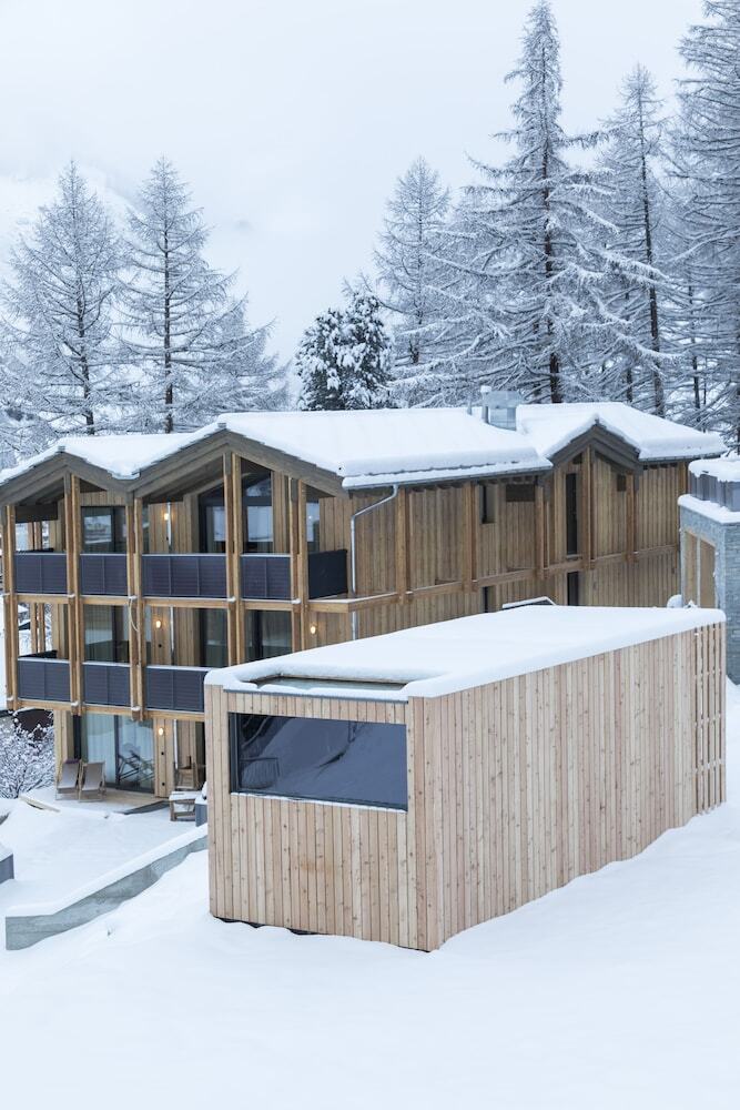 Hotel Nomad Lodge & Spa By Cervo