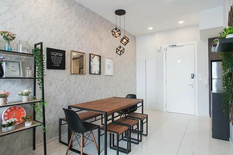 Aparthotel The Robertson Suites Bukit Bintang