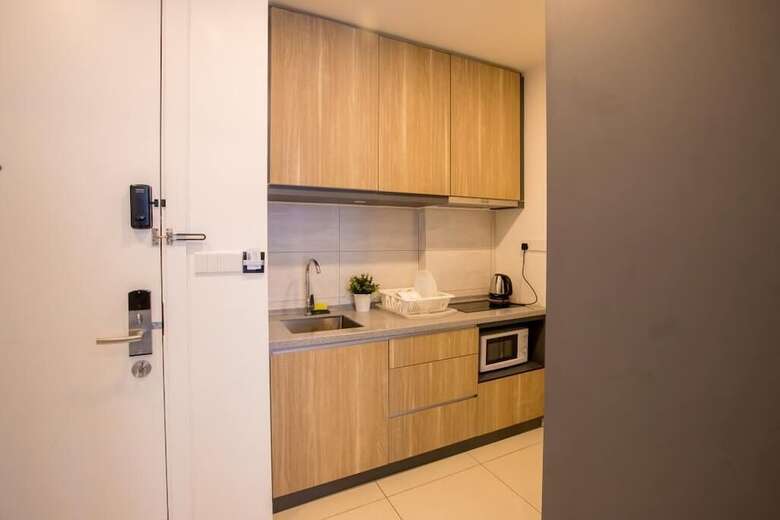 Aparthotel The Robertson Suites Bukit Bintang