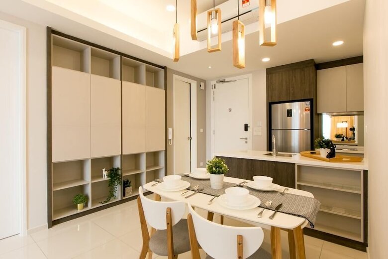 Aparthotel The Robertson Suites Bukit Bintang