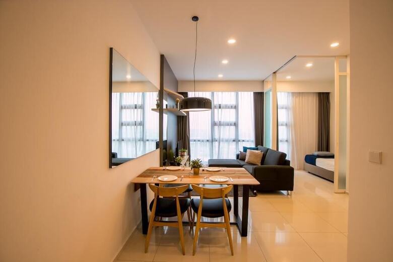 Aparthotel The Robertson Suites Bukit Bintang