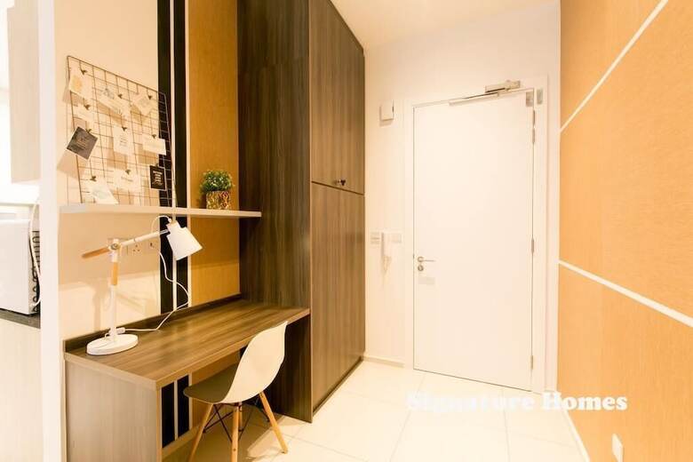 Aparthotel The Robertson Suites Bukit Bintang