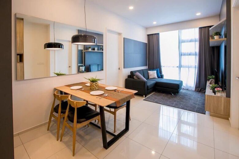 Aparthotel The Robertson Suites Bukit Bintang