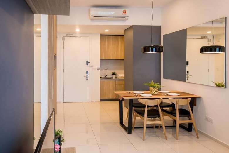 Aparthotel The Robertson Suites Bukit Bintang