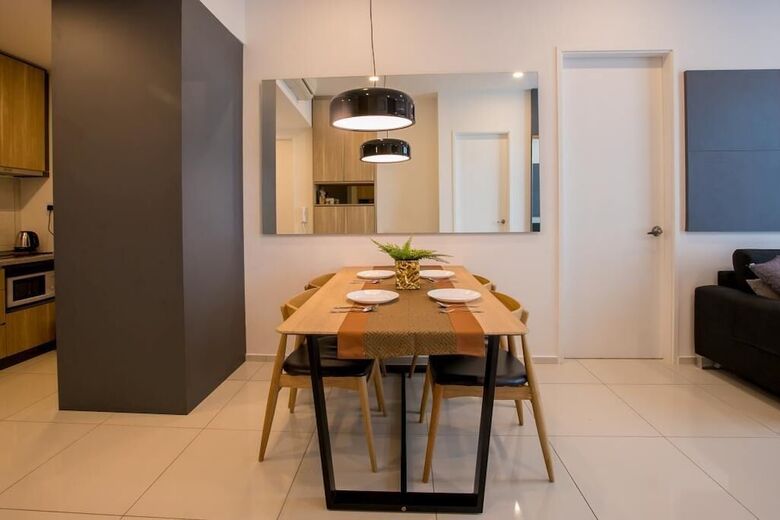 Aparthotel The Robertson Suites Bukit Bintang